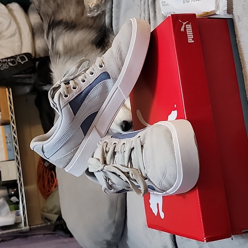 Puma sneakers